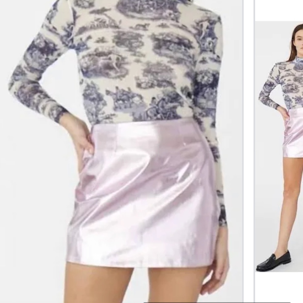 Rachel Antonoff Richard Skirt